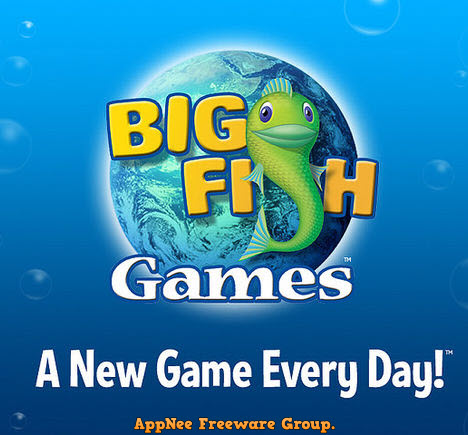 free big fish games for mac os x